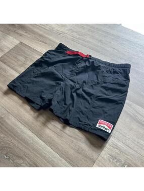 Vintage 90’s Marlboro Cigarettes Swim Board Shorts size M